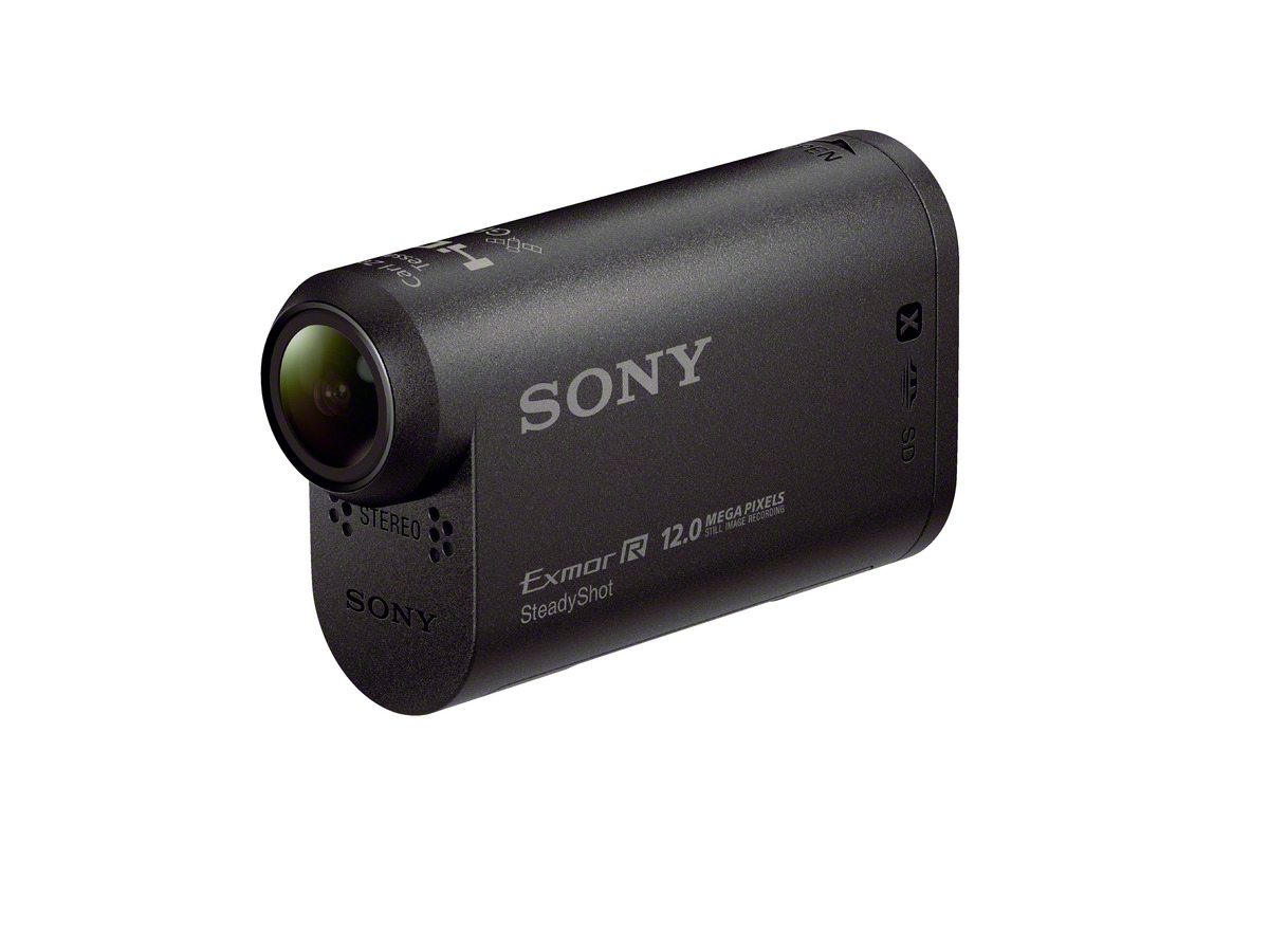 Interbike 2013 – Sony HDR-AS30V Action Camera - AeroGeeks