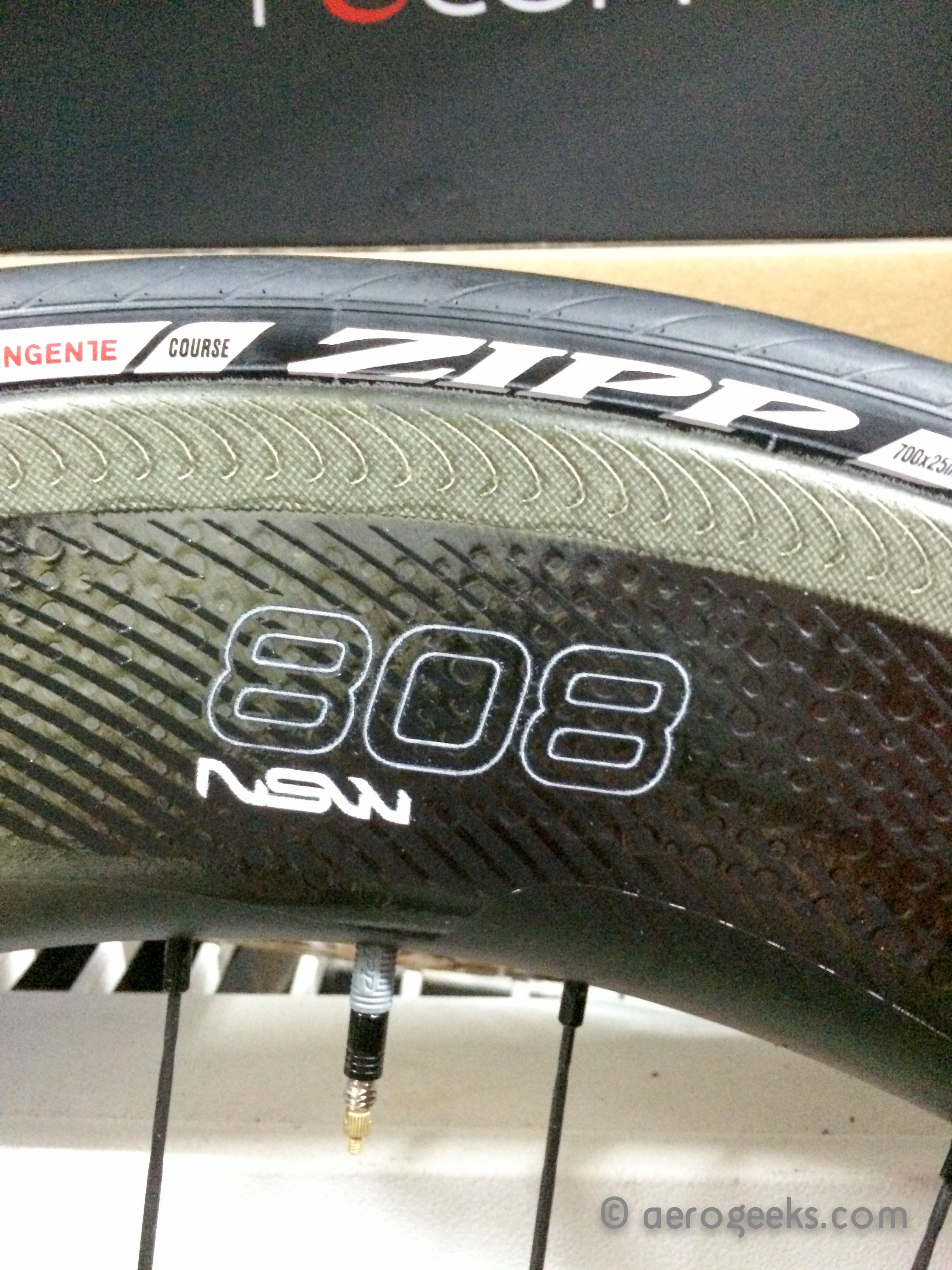 Zipp 808 NSW – Review - AeroGeeks