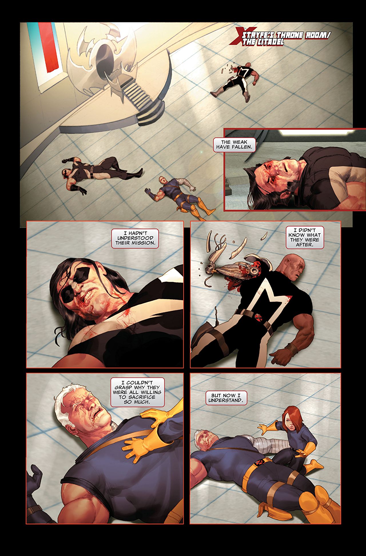 Cable: The Last Hope Vol. 2 Review: A wonderful continuation of