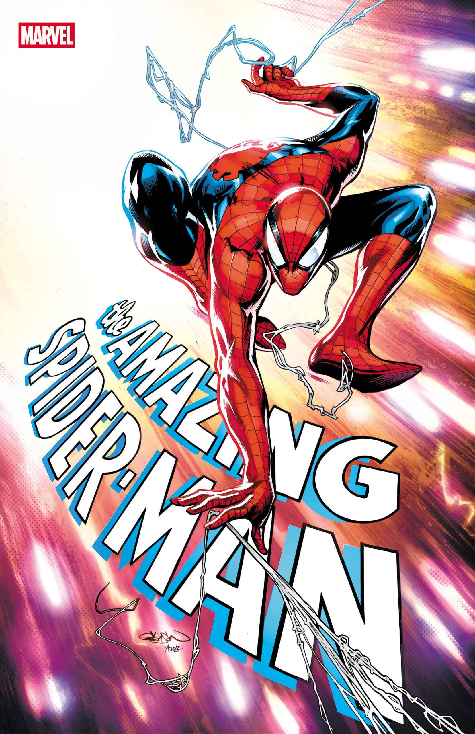 Amazing Spider-Man swings into cosmic chaos and Goblin danger in