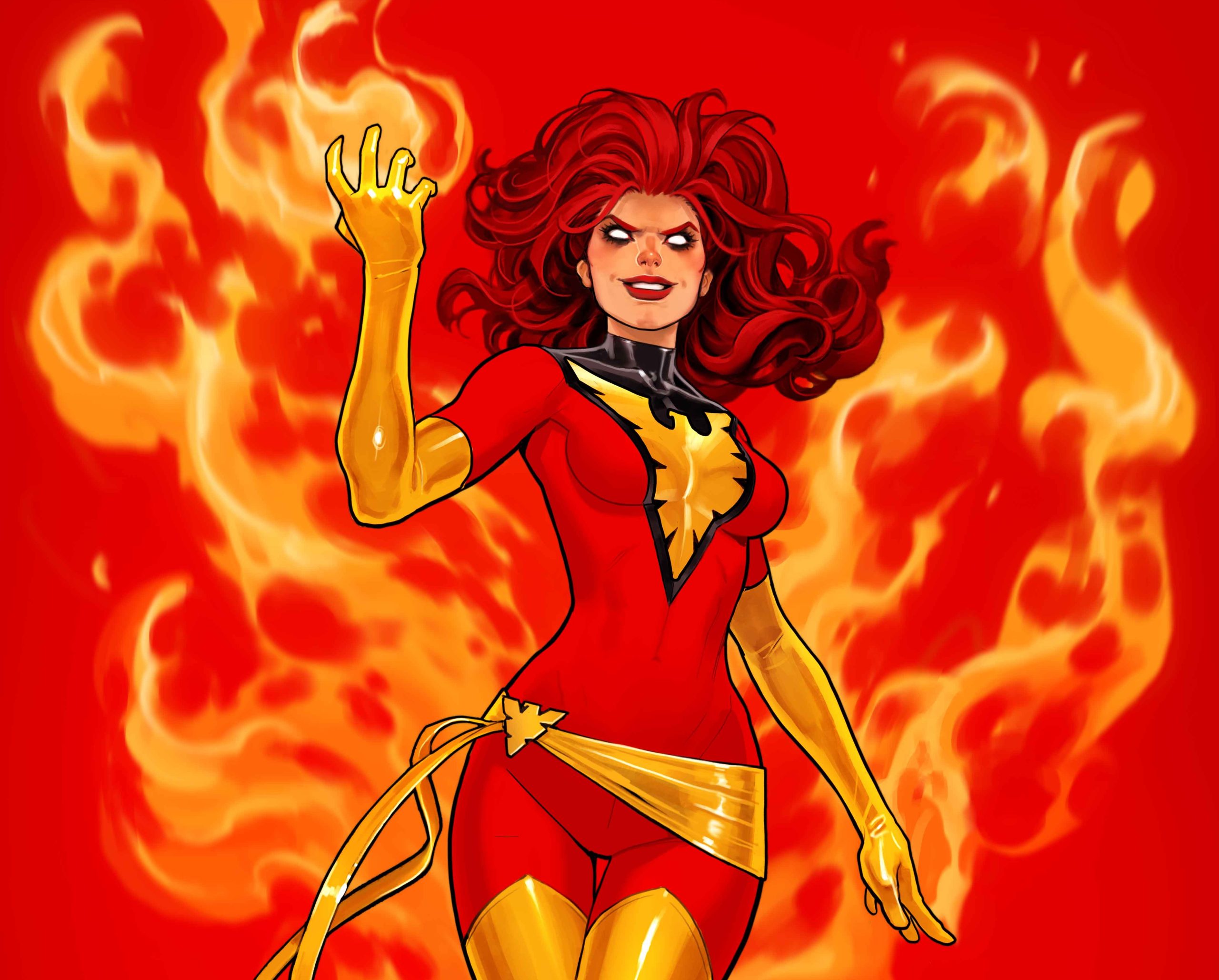 Marvel goes full monochrome: David Nakayama launches all-new color