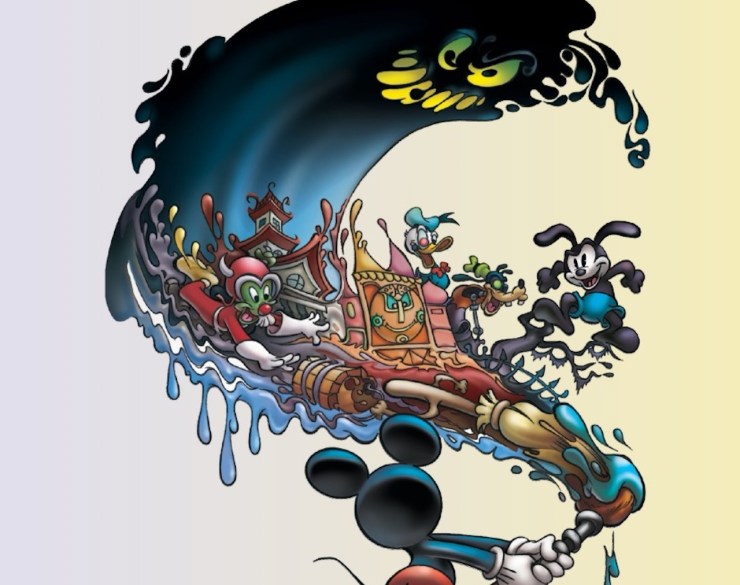 Epic-Mickey-The-Comics-