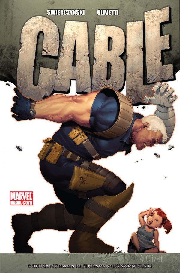 Cable: The Last Hope Vol. One Review: Required reading • AIPT