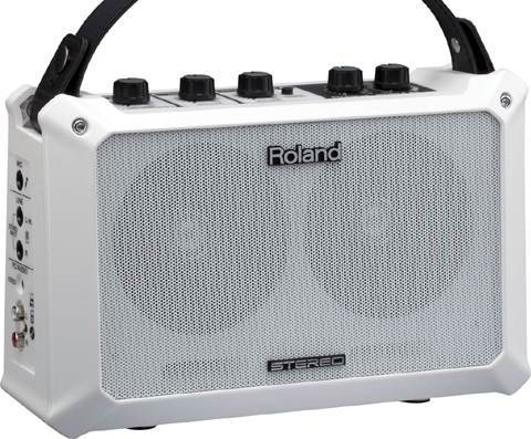 僕が普段使っているミニ・パワードミキサー ～Roland CUBE Lite