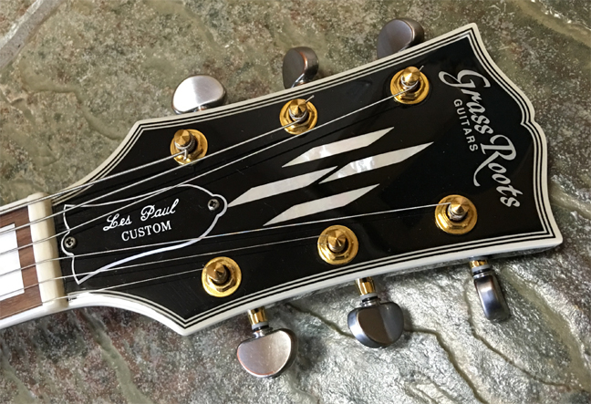 ミニ・レスポール・レリック加工しました！ | 人生をモディファイ