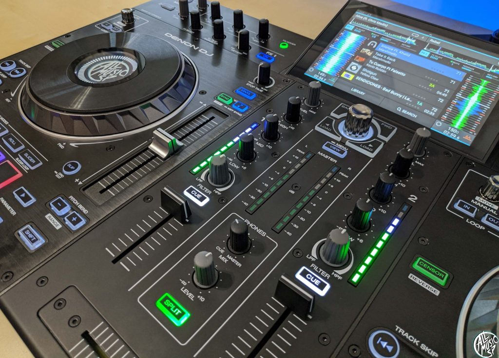 Review: Denon DJ Prime 2