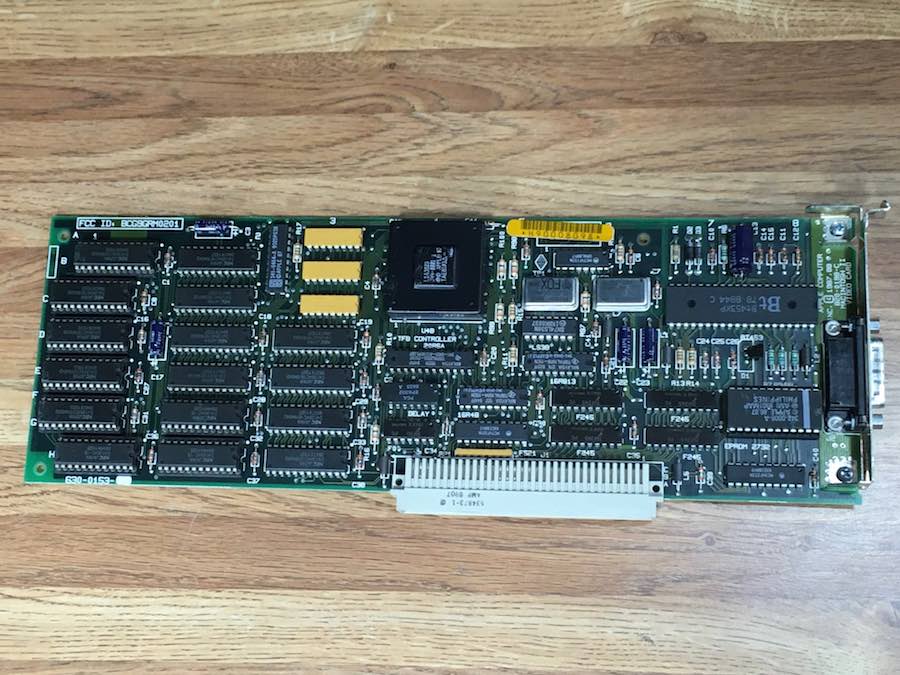 NuBus Video Cards Apple – Apple Rescue of Denver