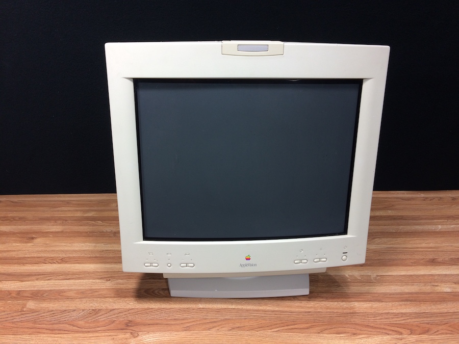 AppleVision 1710 Display – Apple Rescue of Denver