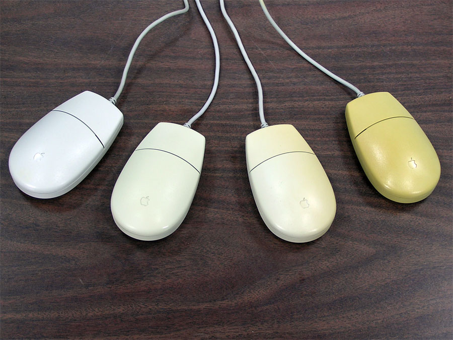 Apple Desktop Bus Mouse II (ADB) – Apple Rescue of Denver