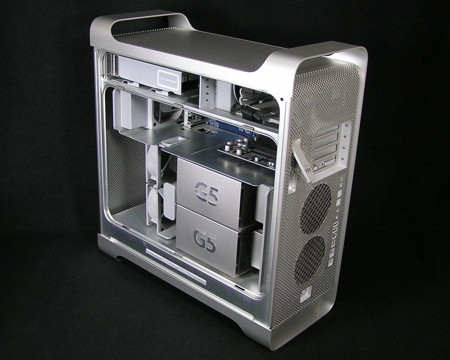 Power Mac G5 – Apple Rescue of Denver