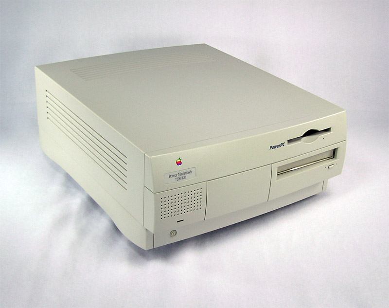 Power Macintosh 7200, 7300, 7500, 7600 – Apple Rescue of Denver