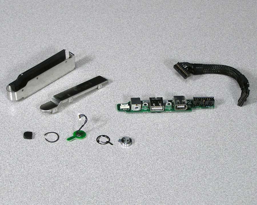 A1047 Power Mac G5 Front Panel, Cable, Power Button – Apple Rescue