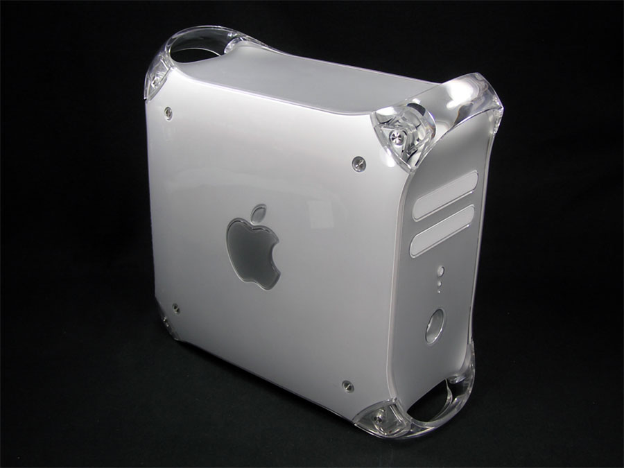 Power Mac G4 QuickSilver – Apple Rescue of Denver