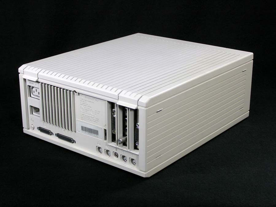 Macintosh IIcx – Apple Rescue of Denver