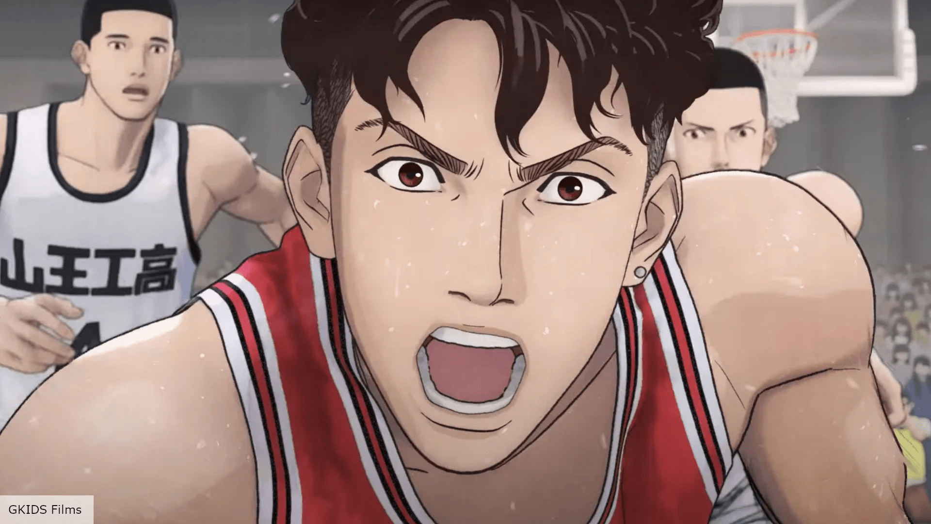 REVIEW: The First Slam Dunk (2022) - Arcadia Pod