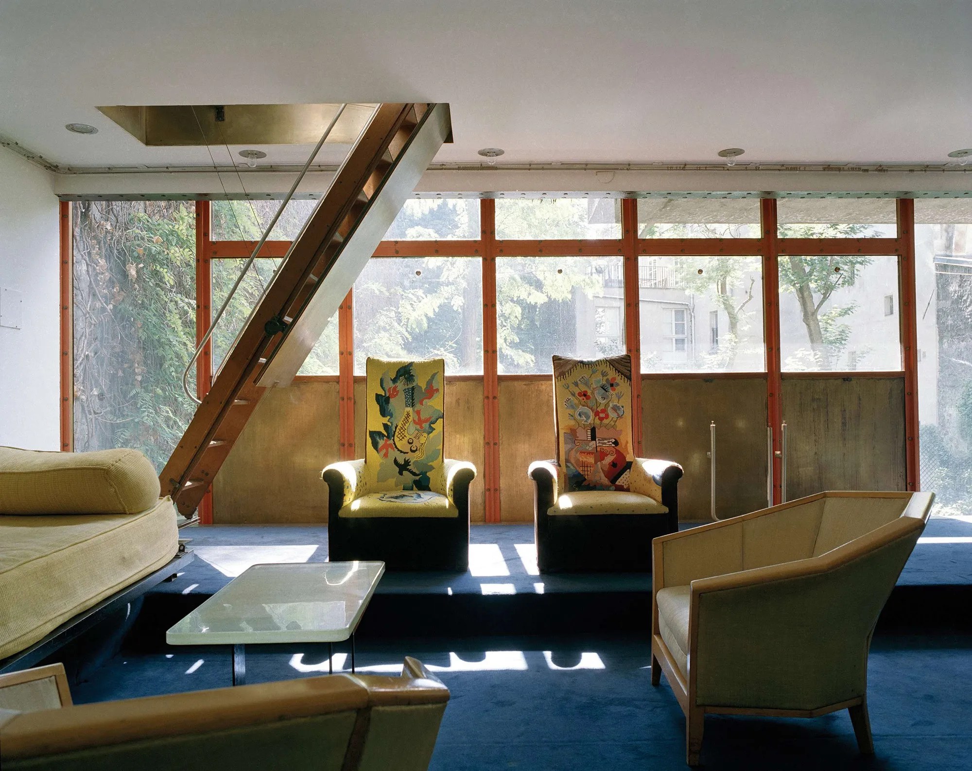 La Maison de Verre ガラスの家 Maison De Verre | Architectuul