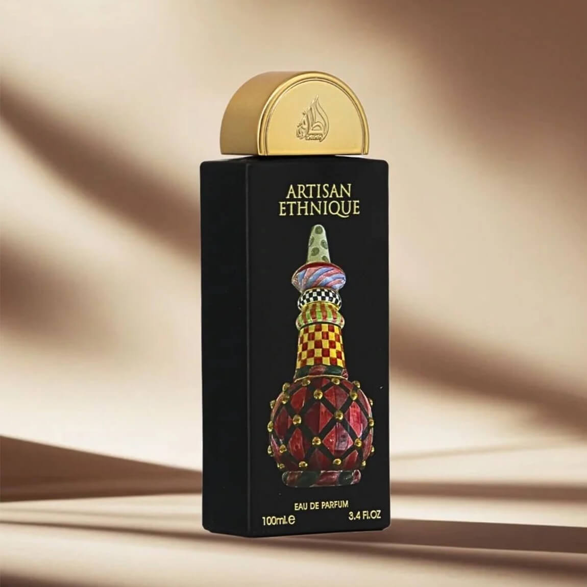 Lattafa Pride Artisan Ethnique Eau de Parfum 100ml