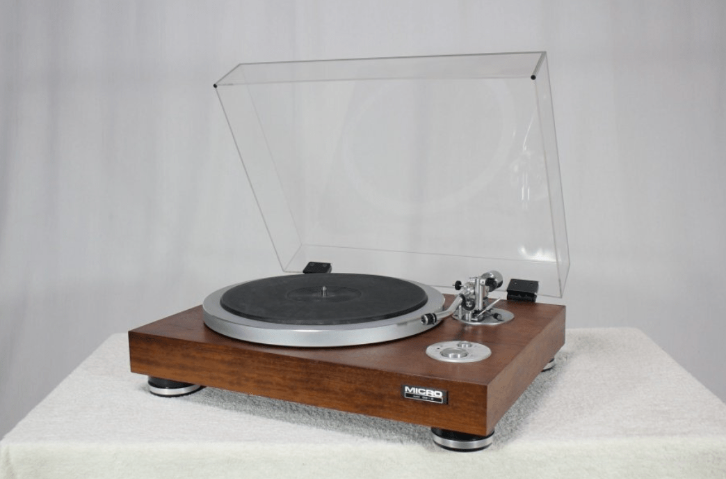 DD-8 ターンテーブル 買取事例 - オーディオ買取屋