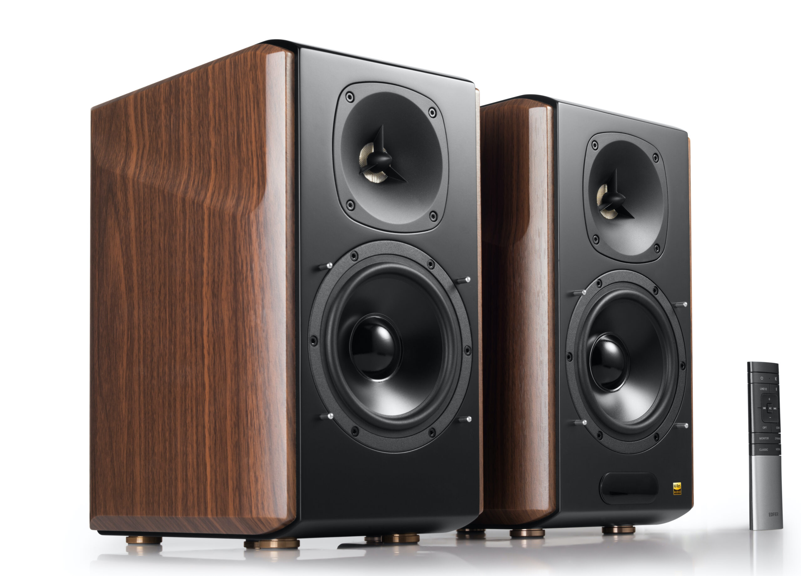 Edifier S2000MKIII Active Bookshelf Speakers Reviewed - Audio