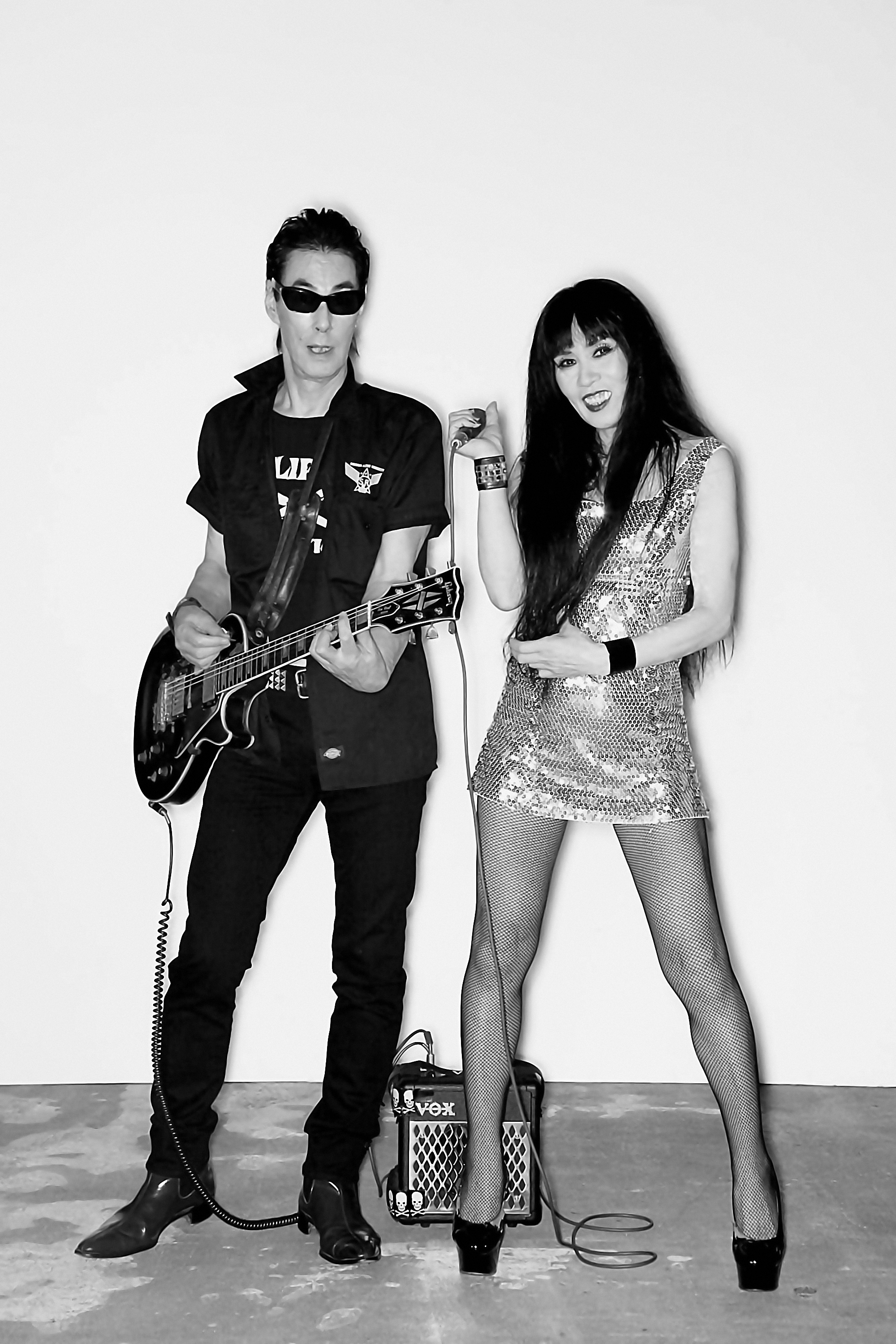 SHEENA & THE ROKKETS – AYU RECORDS Publishing