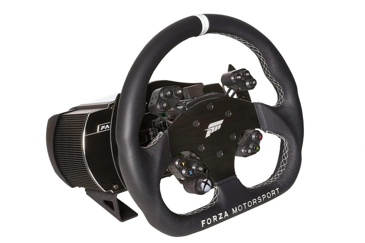 Fanatec Clubsport V2.5 + Review by Sim Racing Garage - BoxThisLap