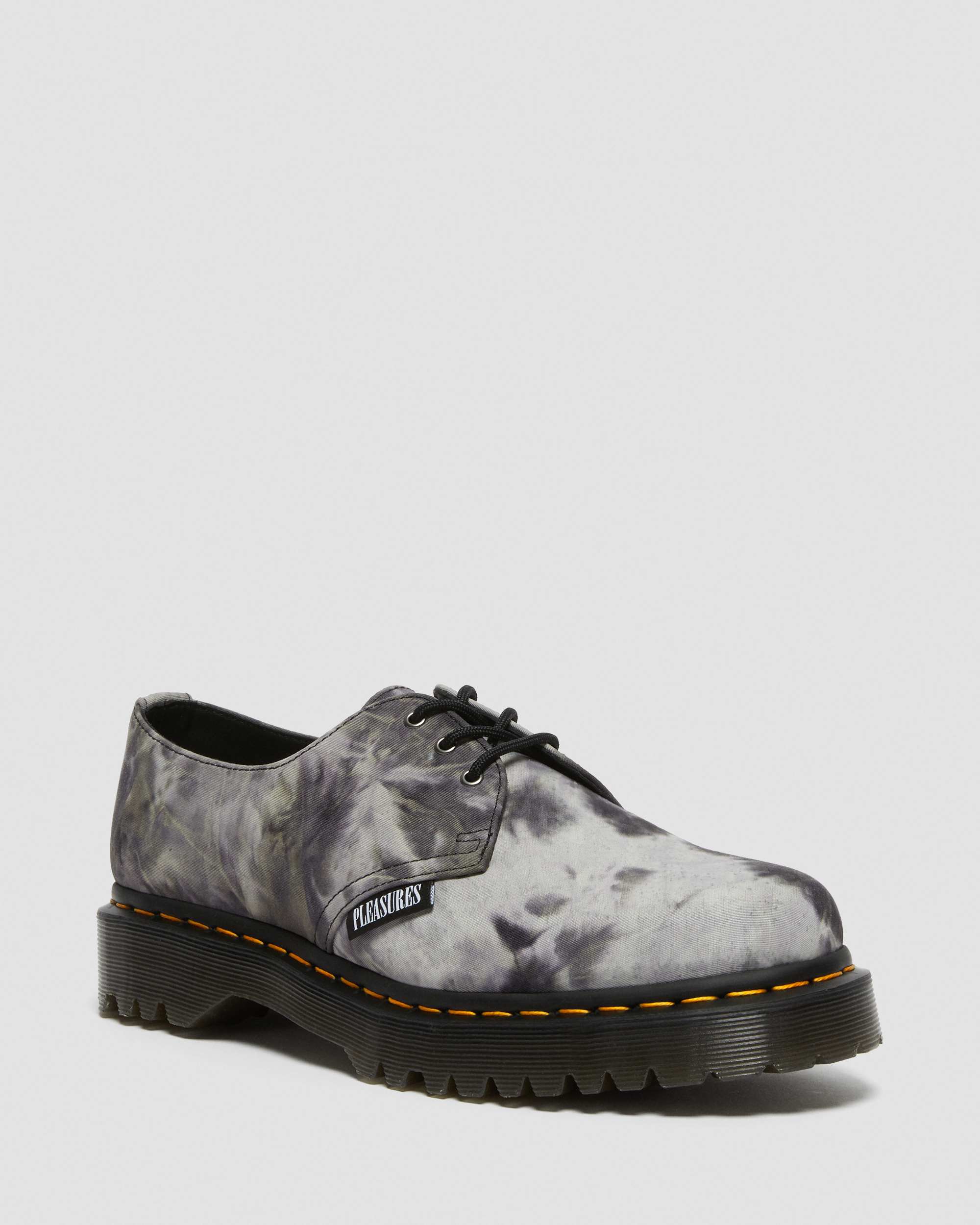 Dr. Martens x PLEASURES SS22 1461 Tie-Dye