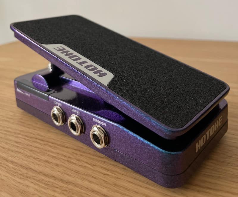 Review: Hotone Soul Press II - Bass Musician Magazine, The Face of