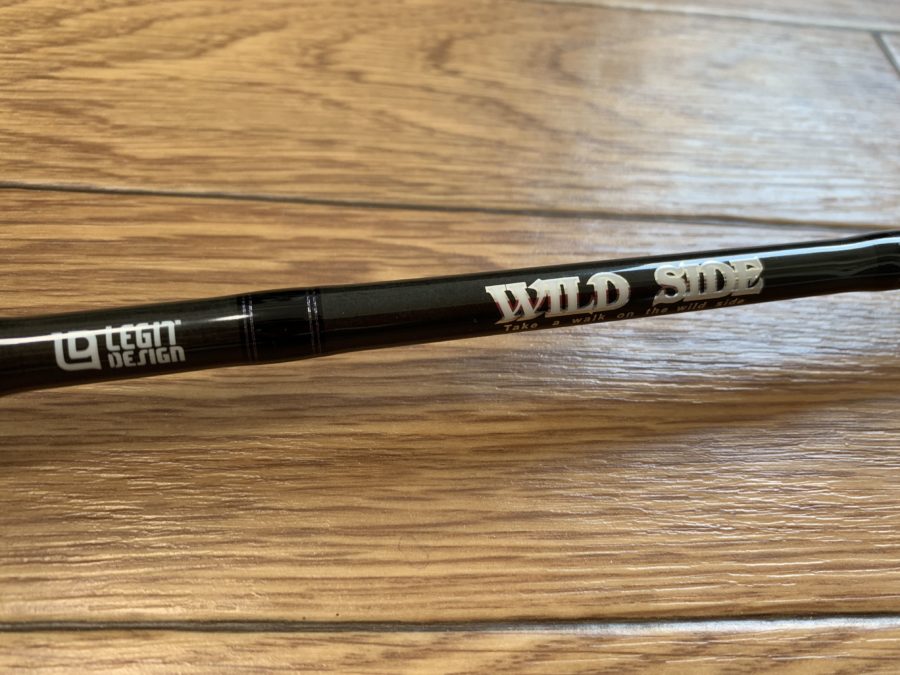 インプレ/レビュー】レジットデザイン ワイルドサイド WSS63L-5 | ほげ