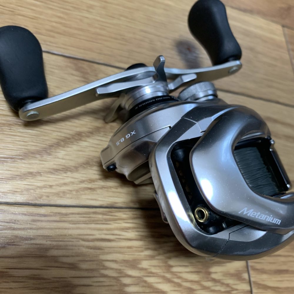 インプレ/レビュー】シマノ 16メタニウムMGL XG | ほげほげFishing