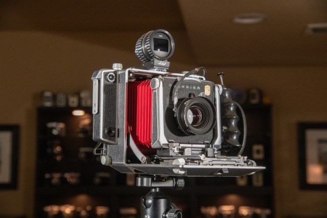 Review: Linhof Master Technika (Classic) Large Format Camera