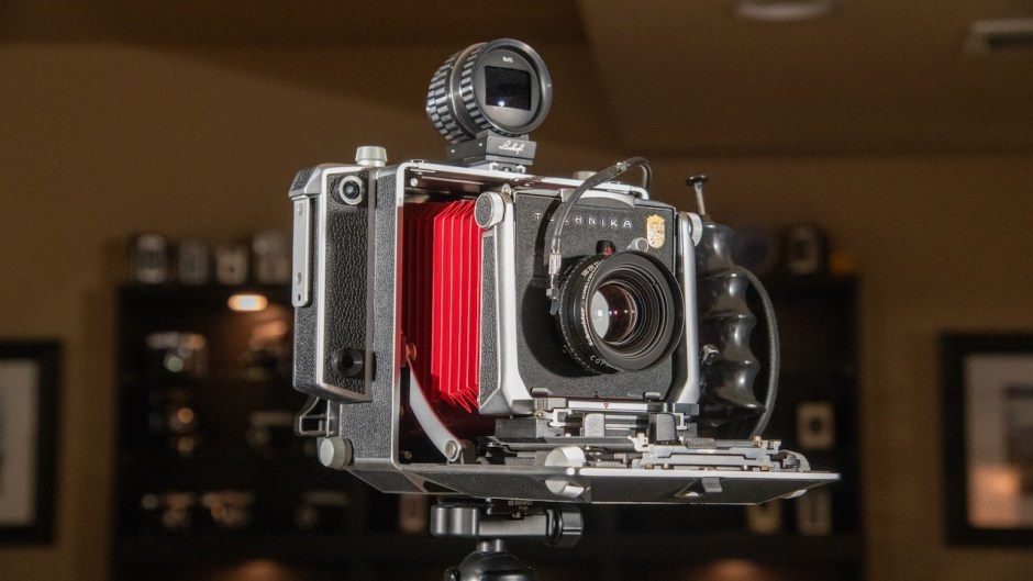 Review: Linhof Master Technika (Classic) Large Format Camera