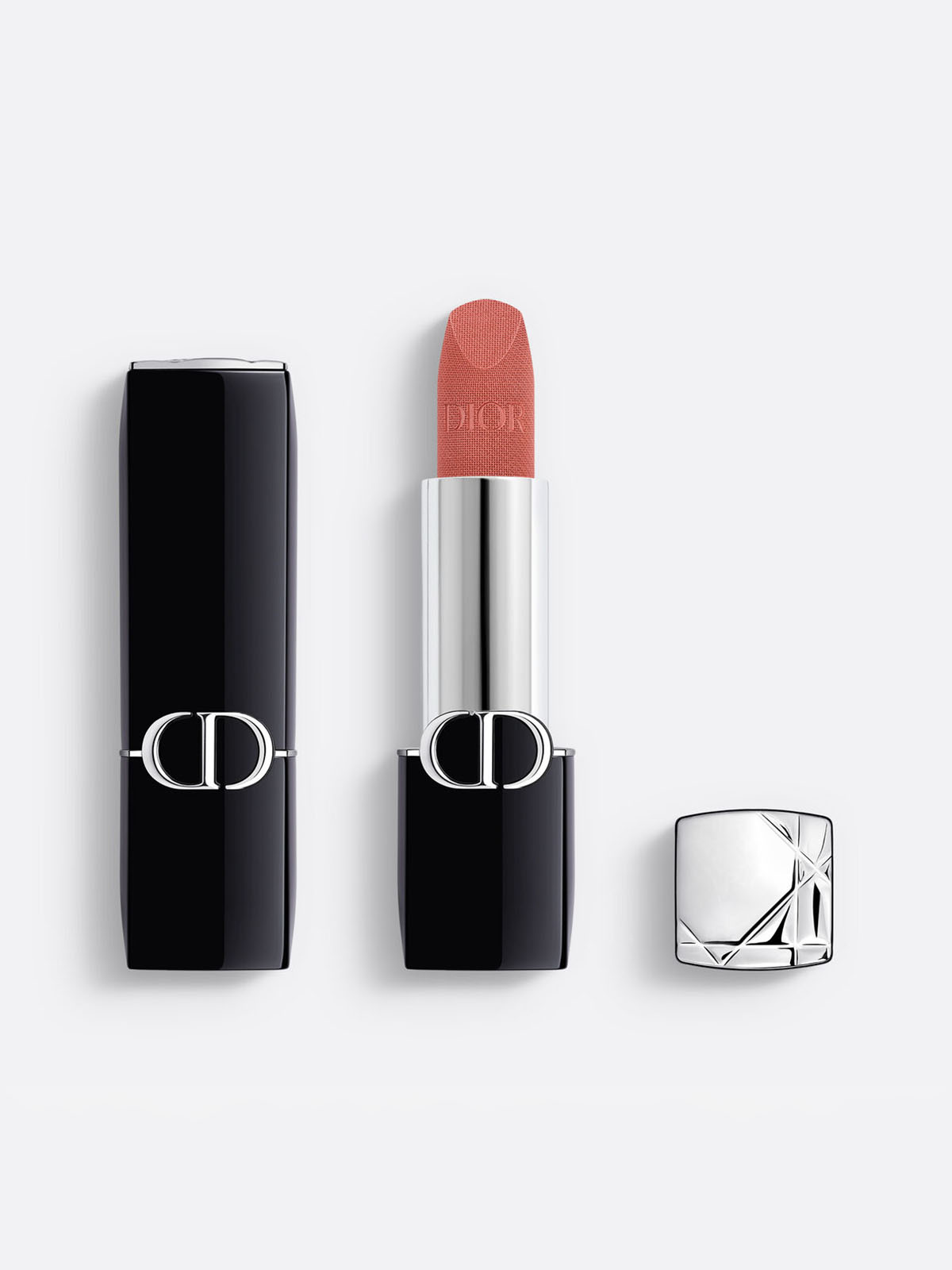 Dior Rouge - 217 corolle - velvet - Beauty District