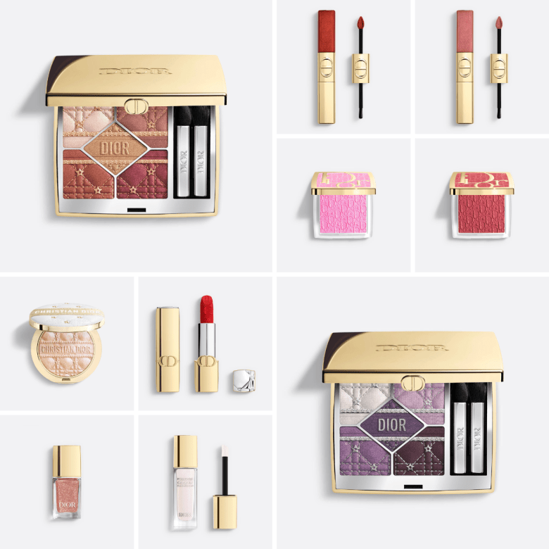 Sneak Peek! Dior Limited-Edition Holiday 2025 Collection