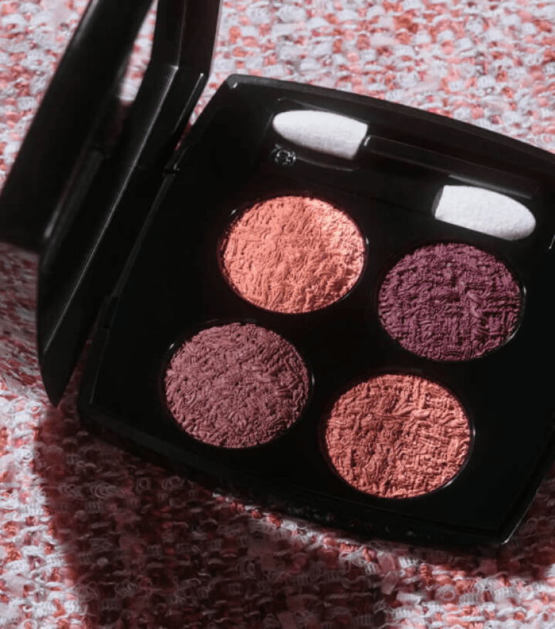 CHANEL Les 4 Ombres Tweed Limited-Edition Multi-Effect Quadra