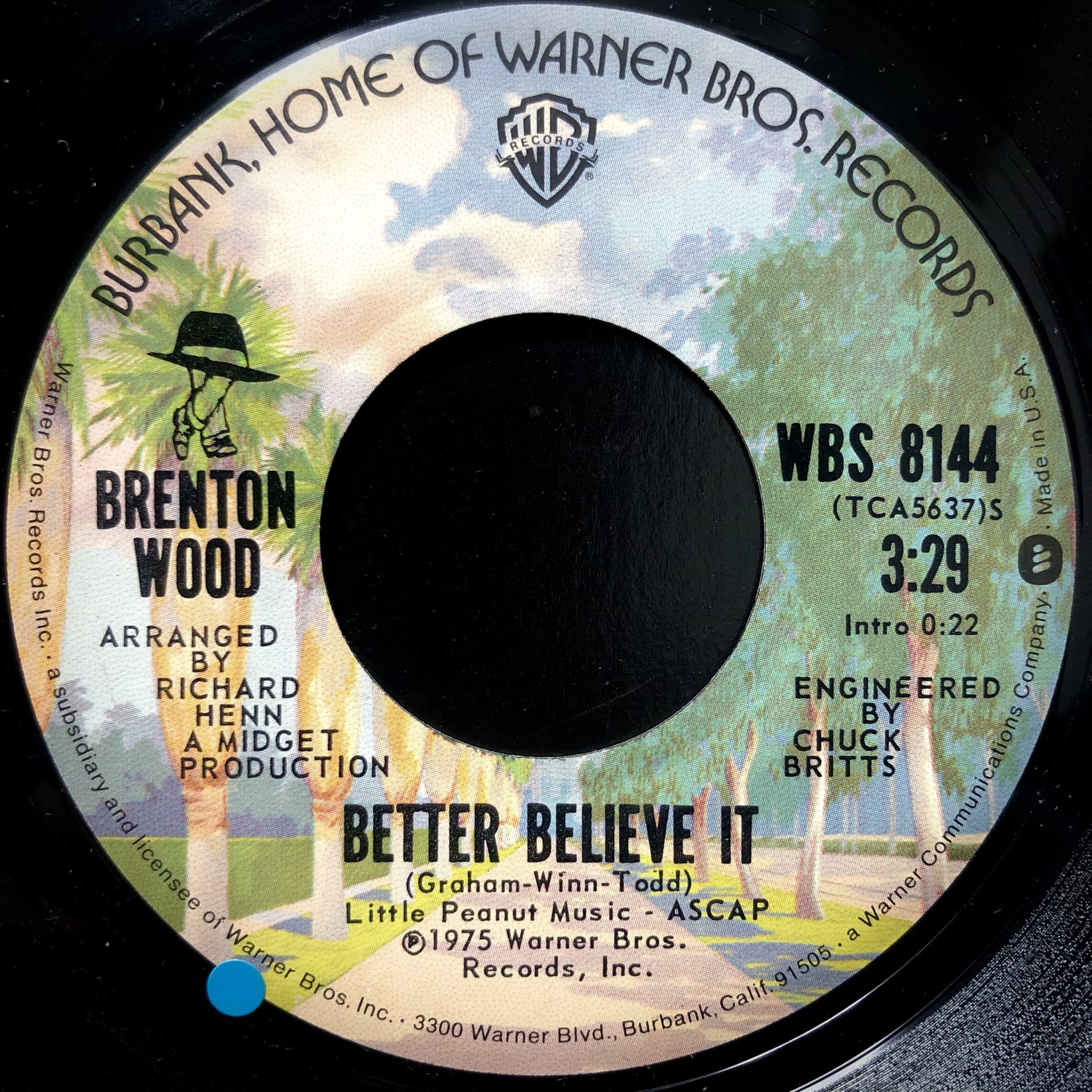 私的一曲】Dennis Brown / Let There Be Light – Bee's Knees Blog