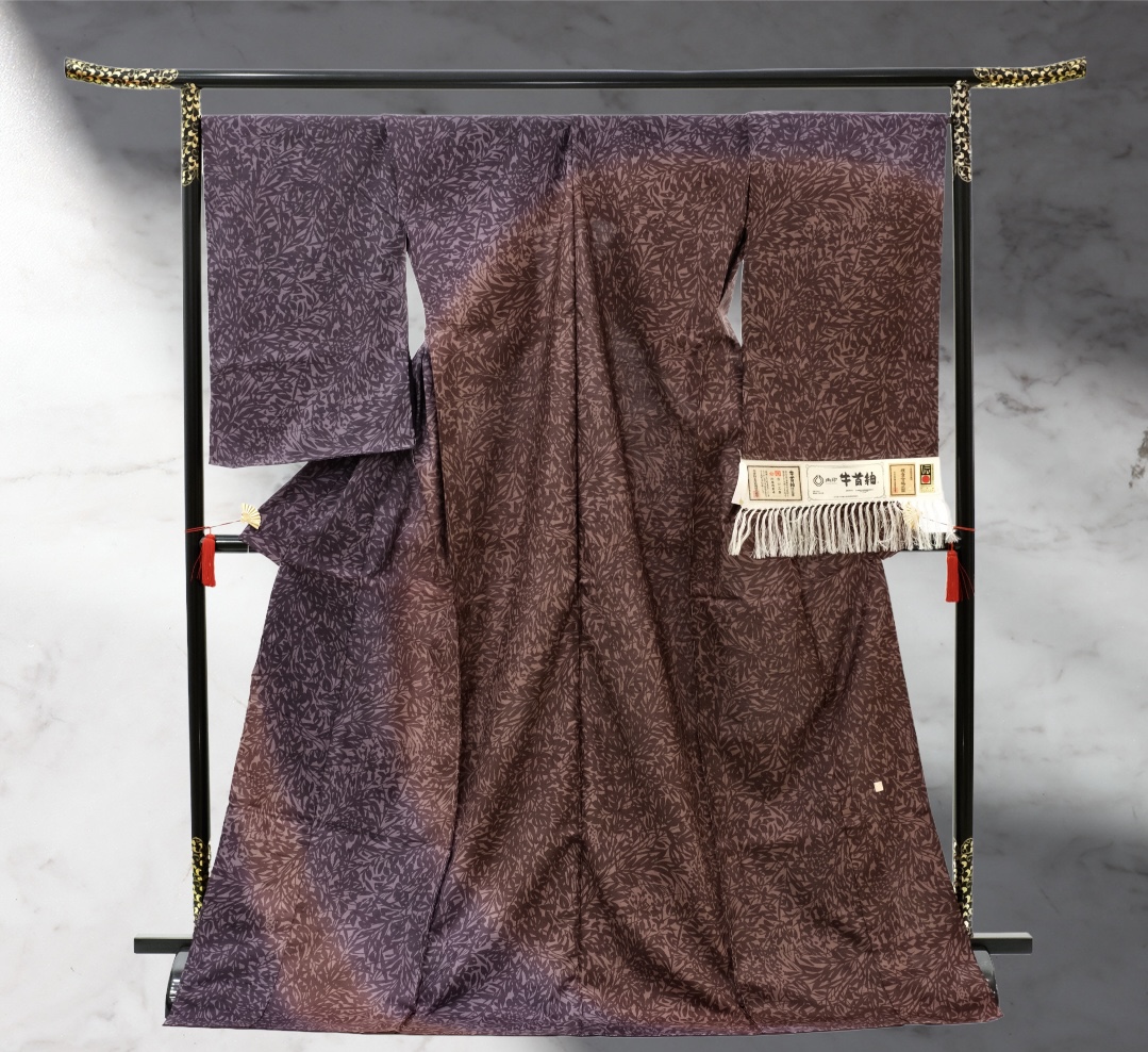 牛首紬 | 帯ときもの やまぐち 洗練された上質な着物・振袖専門店