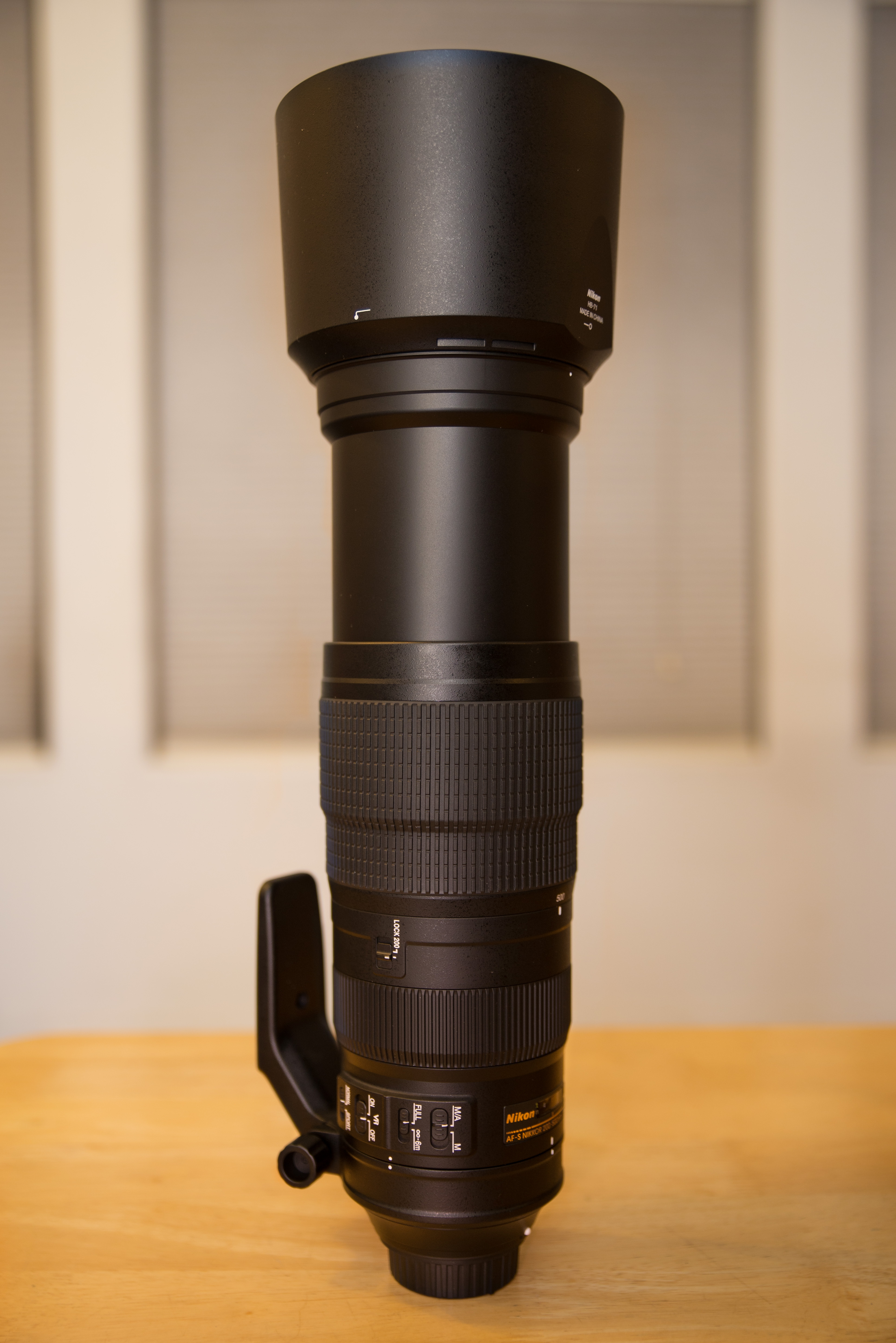 Nikon 200-500mm f/5.6E – Short Term Review – Bill Ferris Photography