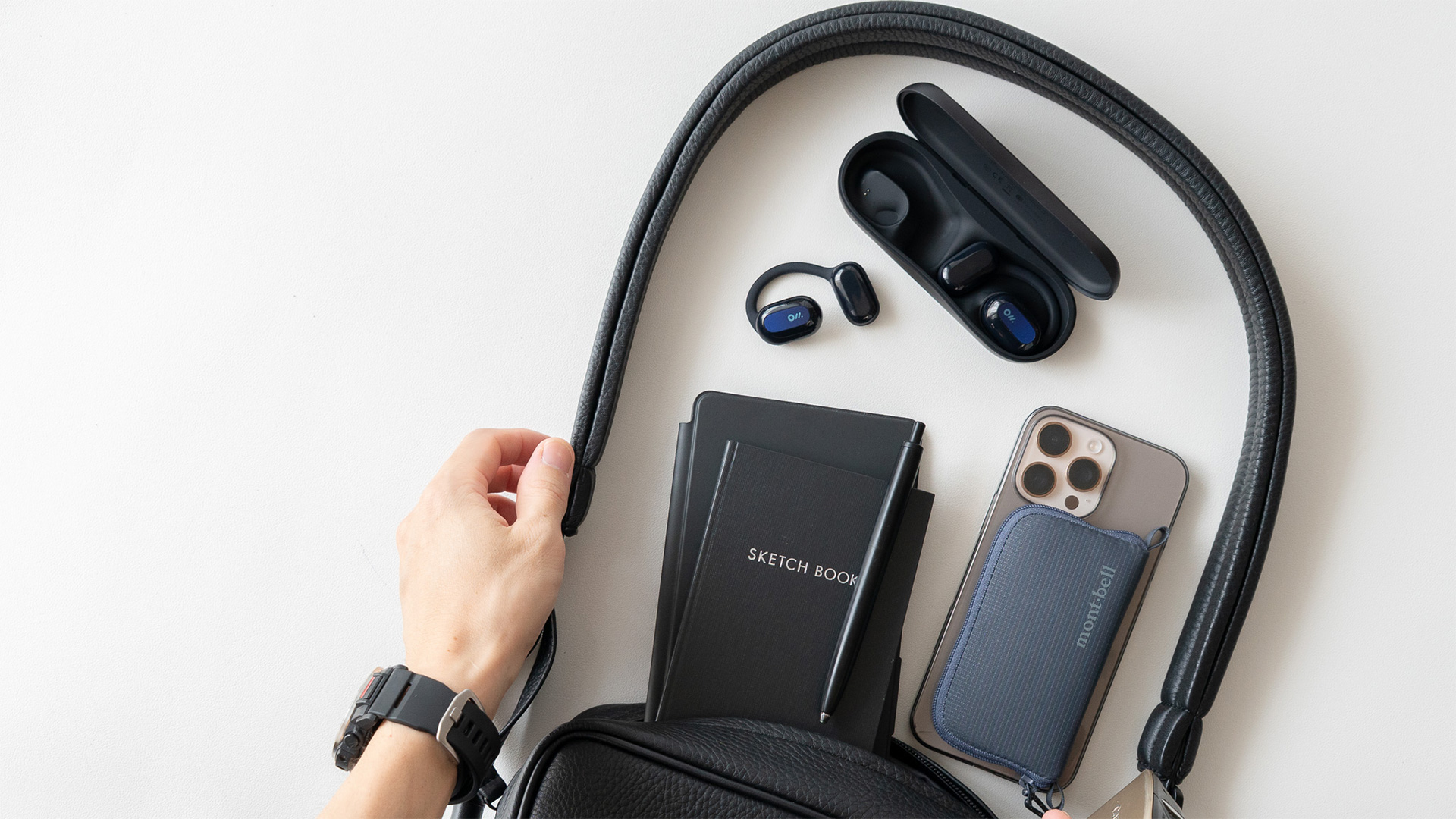 思わずニヤけた。スピーカーのように豊かな音質。Oladance OWS 2