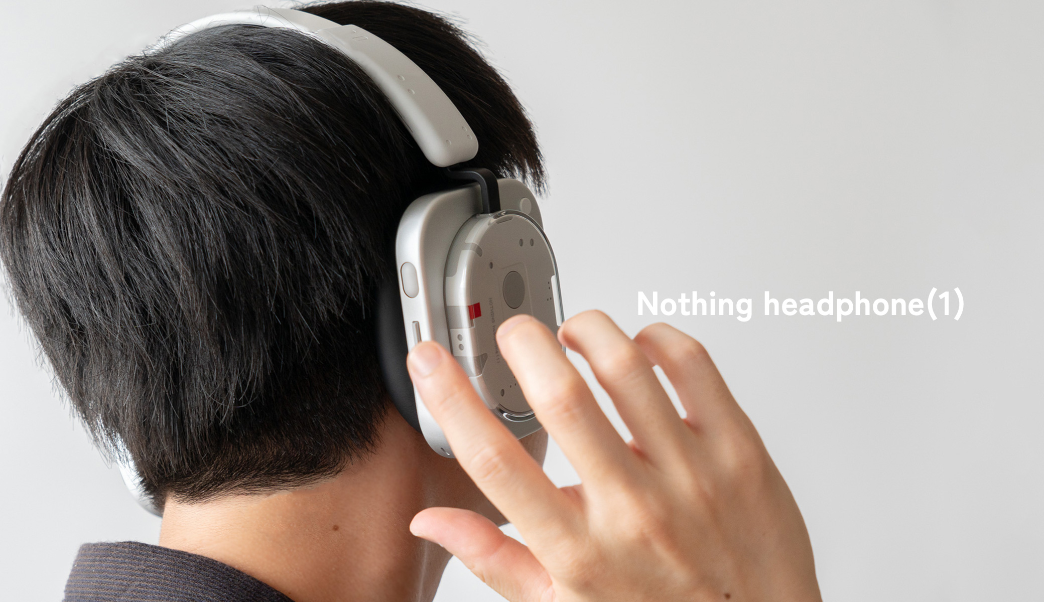 Nothing headphone(1)レビュー｜デザイン・音質・ノイキャン・操作性