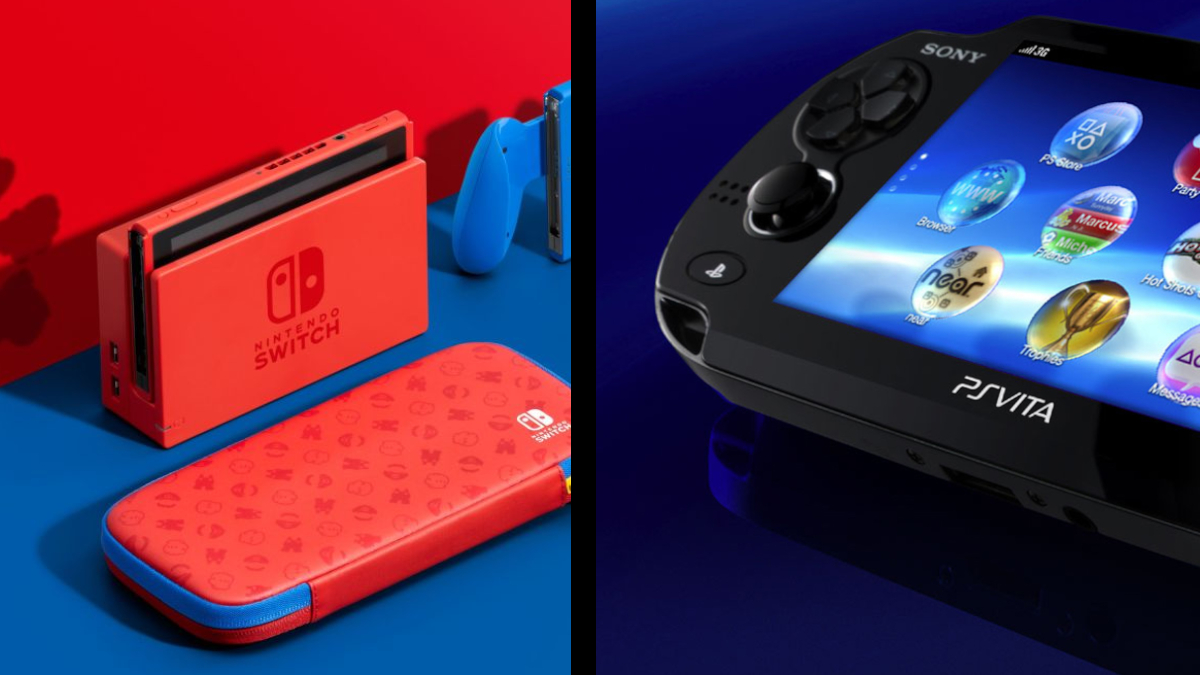 7 PlayStation Vita games that would fit perfectly on the Nintendo