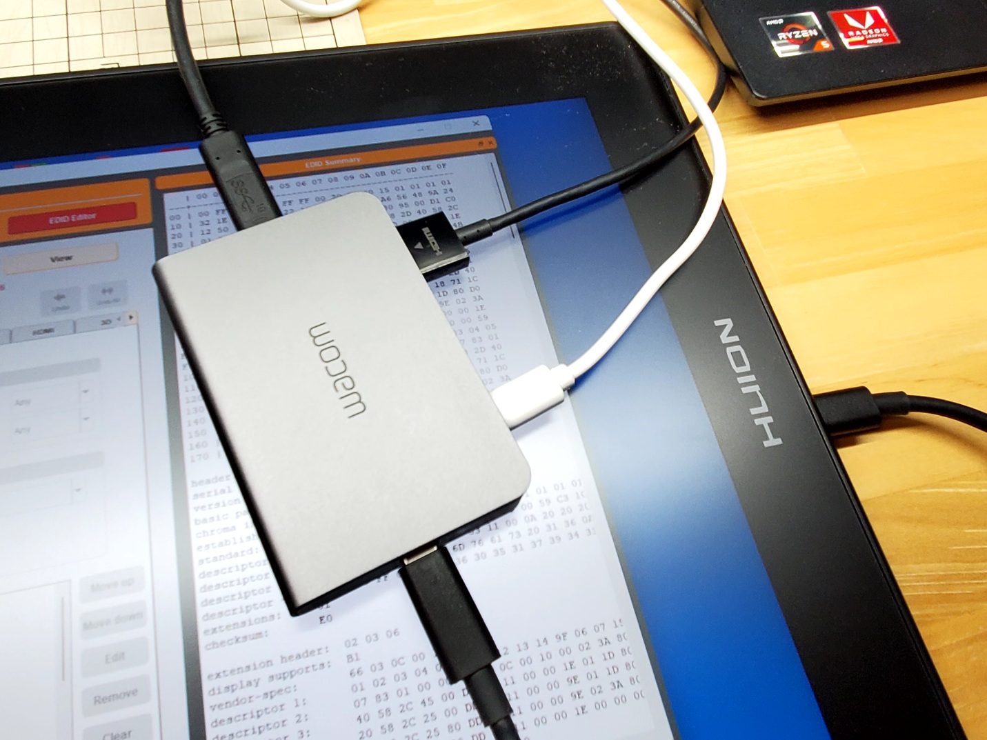 WACOM Link Plusを買った話 | 8796.jp管理日誌