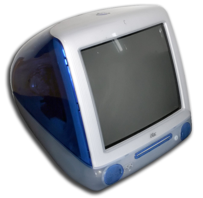 Old iMac G3 and Mac OS 9 – Alex's Notebook
