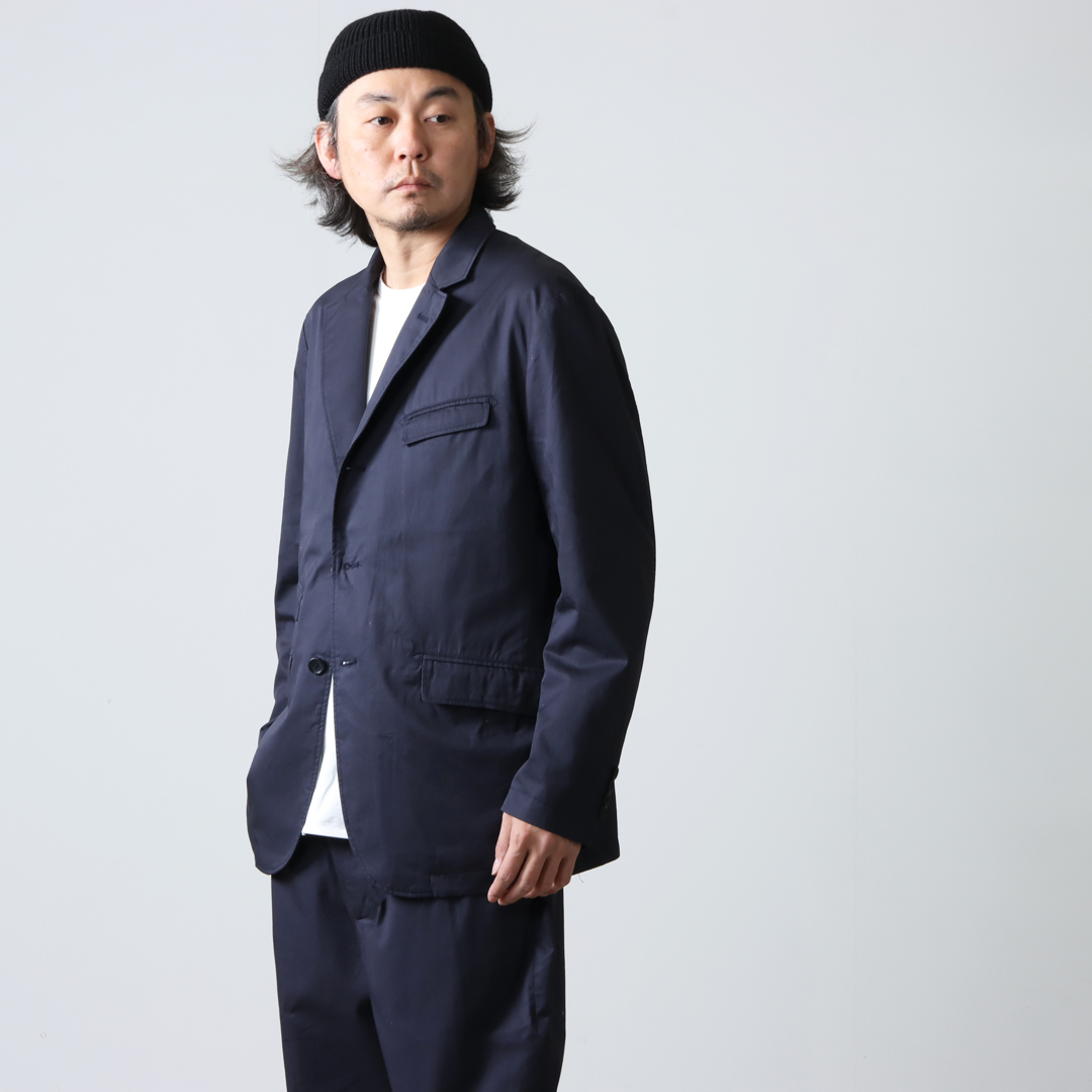 クラシカルで新しいEGのセットアップスタイル【ENGINEERED GARMENTS