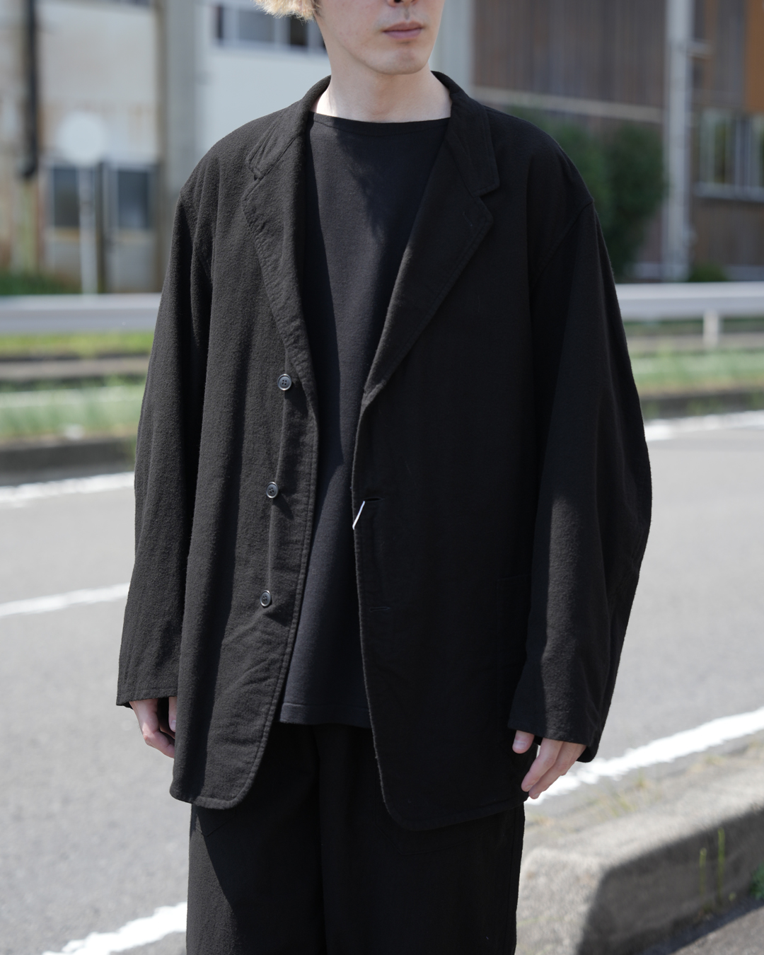 COMOLI 25AW Collection – コットンネルシリーズ入荷のお知らせ - BLOG