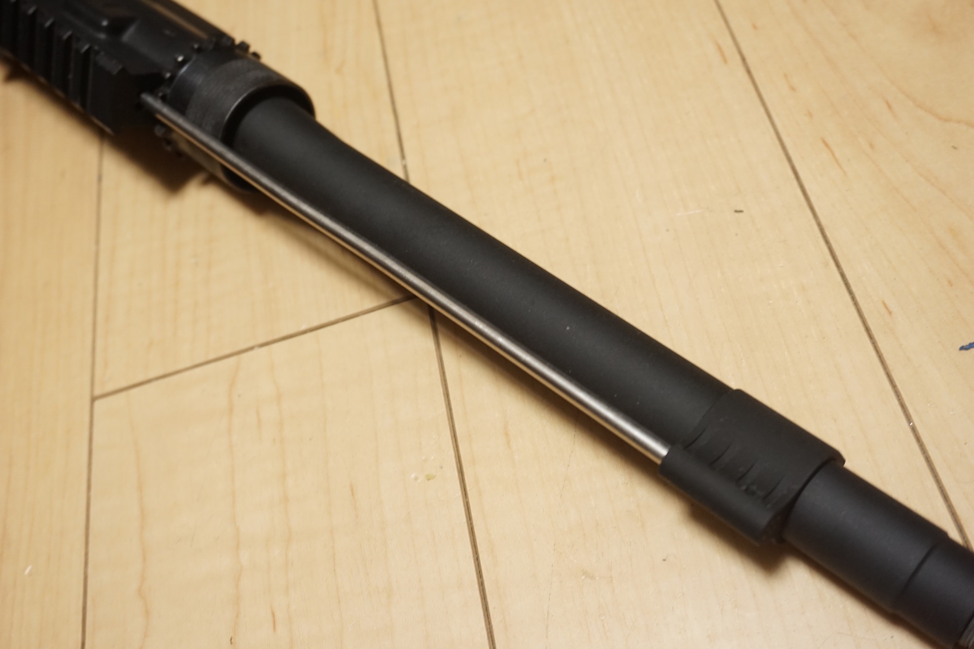 Z-Parts製 SYSTEMA PTW（トレポン）用 10.5インチ アルミアウター