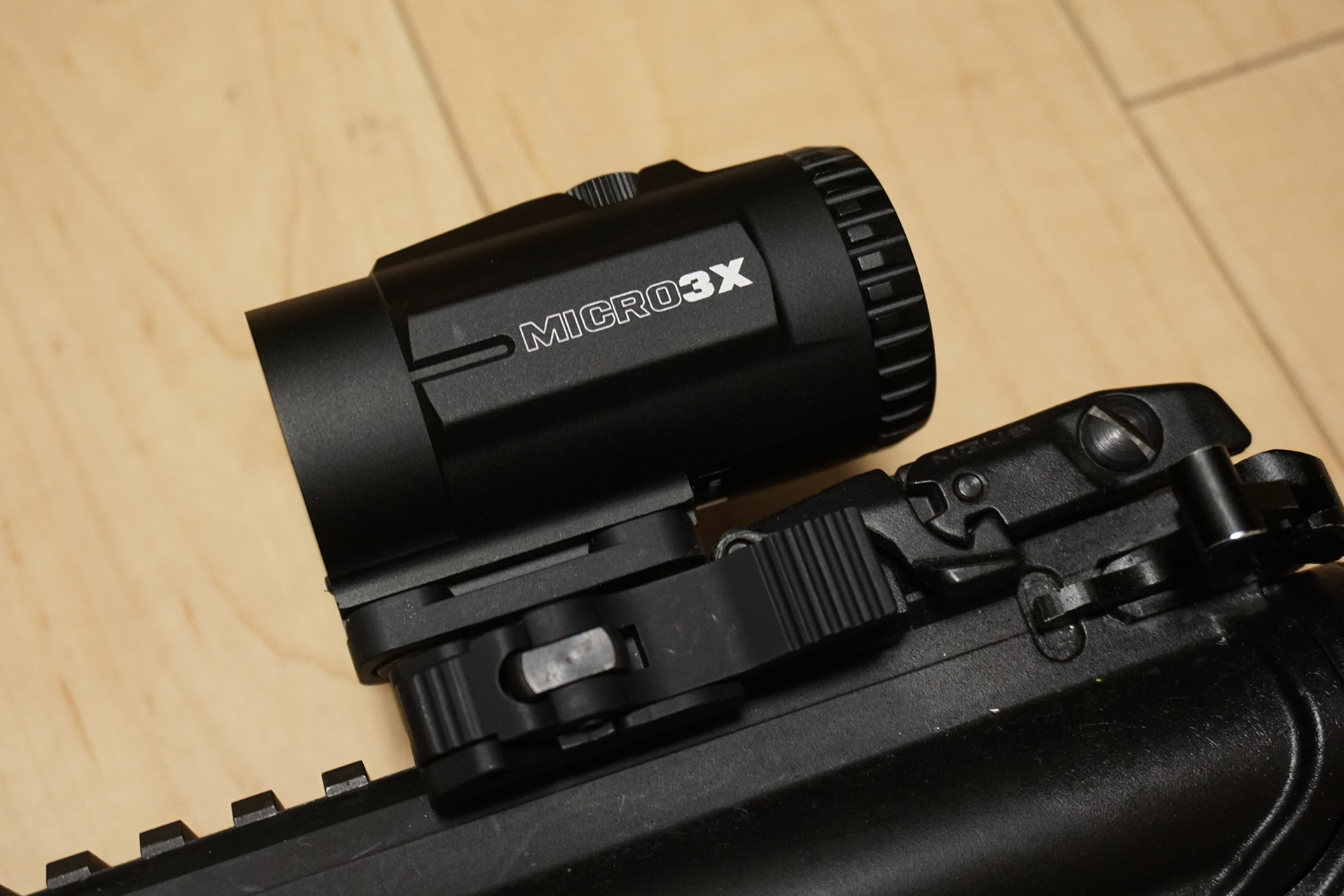 レプリカ VORTEXタイプ MICRO3X ブースター レプリカ VORTEXタイプ