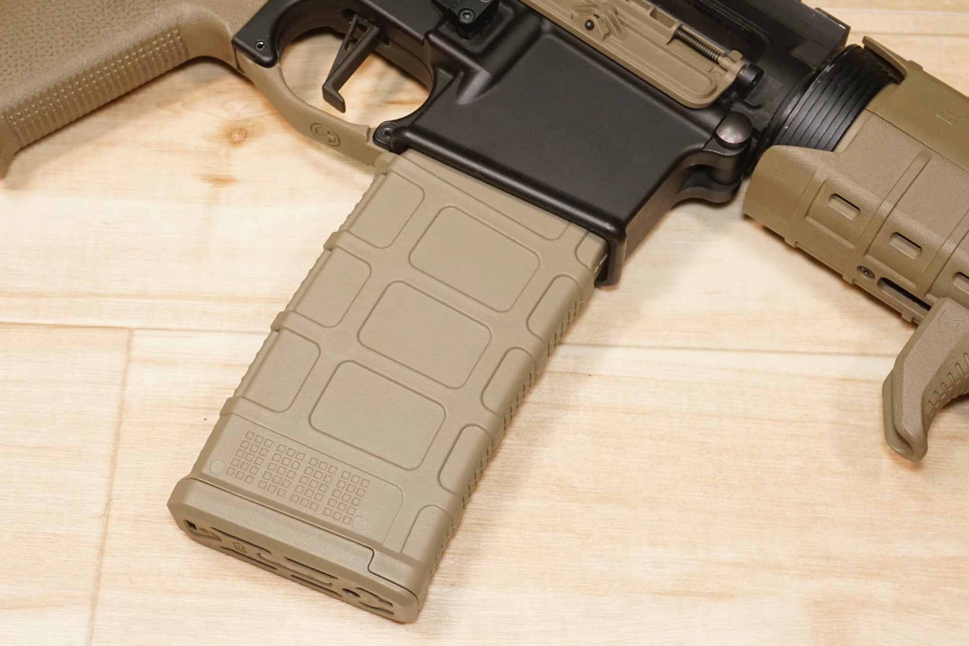 FALCON TOYS製 東京マルイ MWS用 MAGPUL P-MAG GEN M3タイプ マガジン