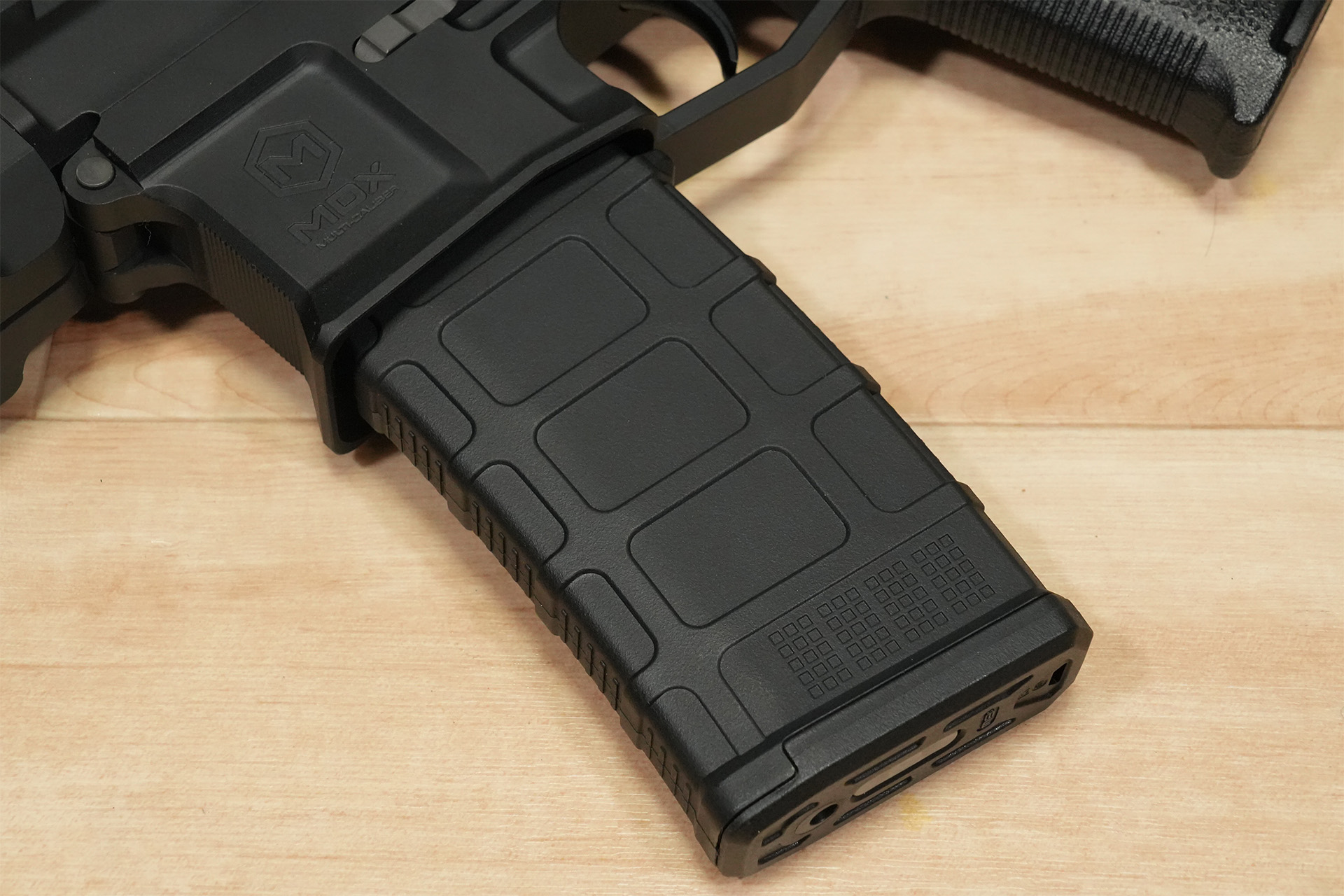 FALCON TOYS MAXIM DEFENSE MDX 508 GBB(MWS互換)のレビュー | エボログ