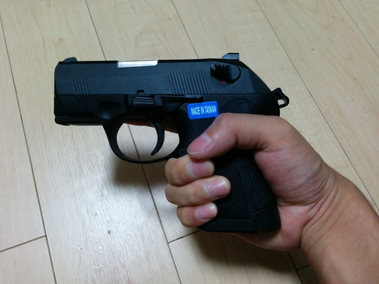 WE PX4 Sub Compactを購入 | エボログ
