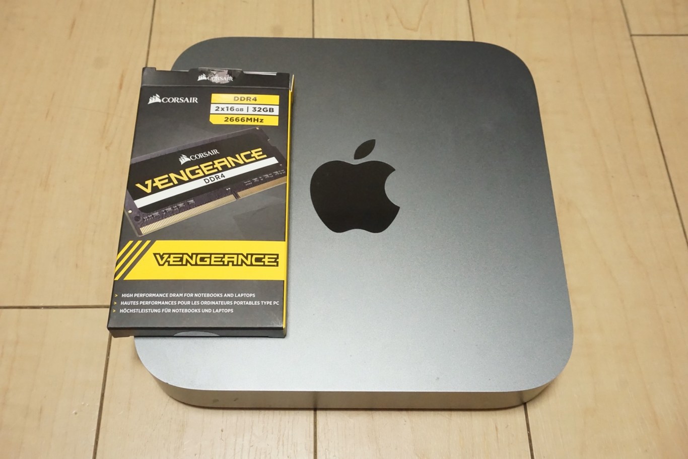 ジャンク) Mac mini late2018 i5 + 32Gメモリ Mac mini 2018 Core i5